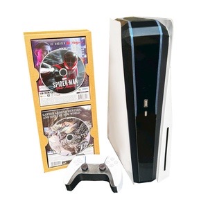 PS5 遊戲主機